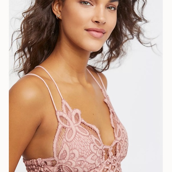 Free People One Adella Bralette - Picture 3 of 6